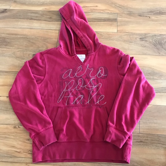 Aeropostale Tops - Aeropostale Hoodie